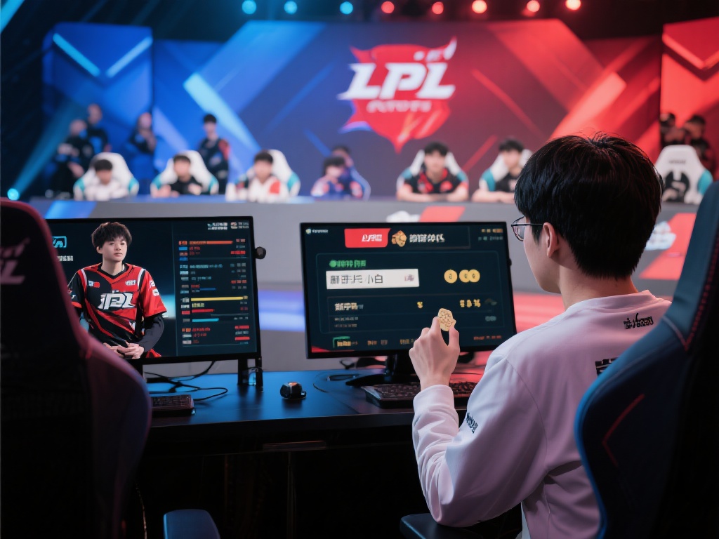 英雄联盟投注指南:新手从零掌握规则 案例分享:小白的第一次下注经历
以新手