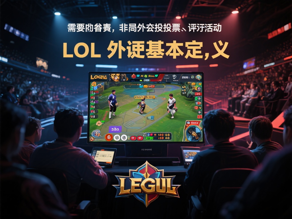 首先，我们需要明确LOL外围的基本定义。