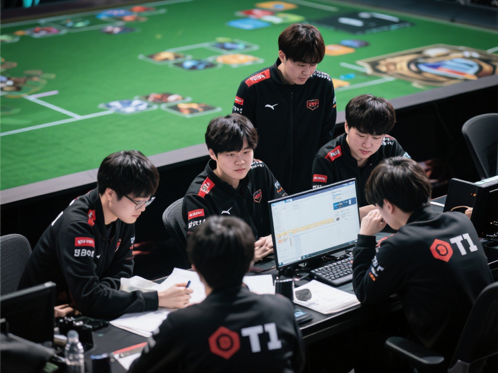 一、教练团队的重要性：赛场上的隐形指挥官