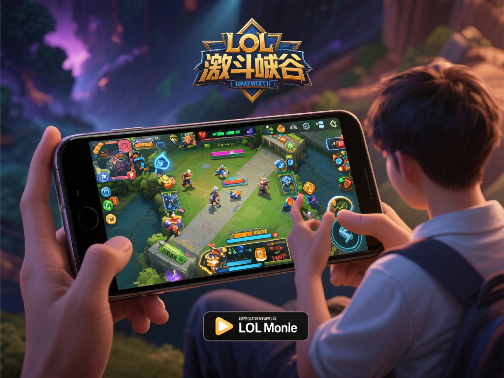 什么是LOL手机版&nbsp;为什么值得下载
L