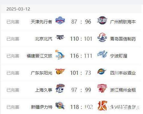 CBA15日综述:辽宁客场胜广厦,布朗持续低迷;首钢大胜新疆 CBA15日综述:辽宁客场胜广厦,布朗持续低迷;首钢大胜新疆