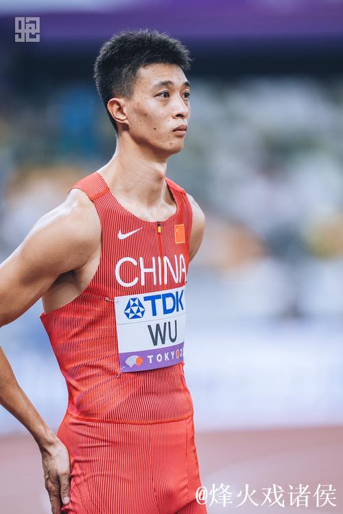吴瑞庭打破男子三级跳远亚洲纪录，16年后再度铸就辉煌