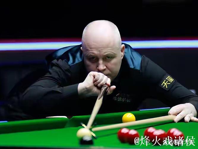 斯诺克英国公开赛:赵心童2-4惜败希金斯,止步16强之外 斯诺克英国公开赛:赵心童2-4惜败希金斯,止步16强之外