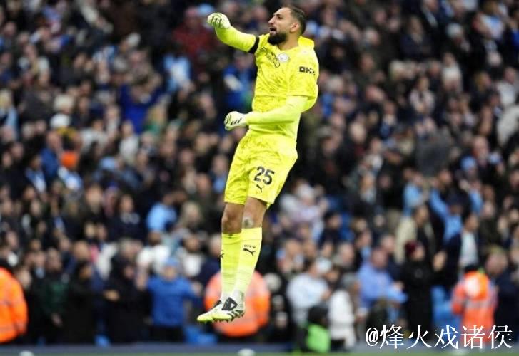 英超-多纳鲁马神勇发挥 曼城客场1-2惜败纽卡斯尔