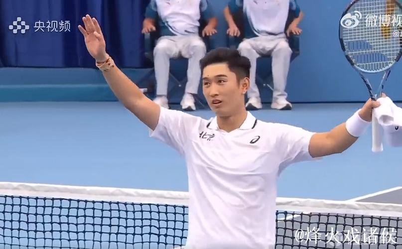 全运会：商竣程2-1击败布云朝克特 挺进男单四强