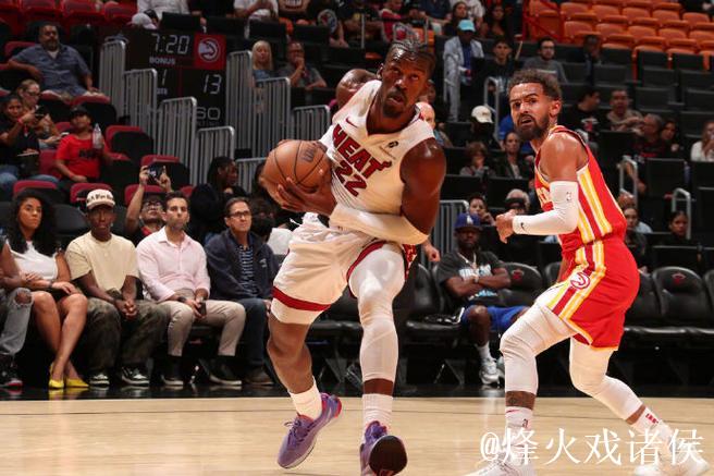 巴特勒狂揽33分助热火终结独行侠4连胜，骑士力克猛龙